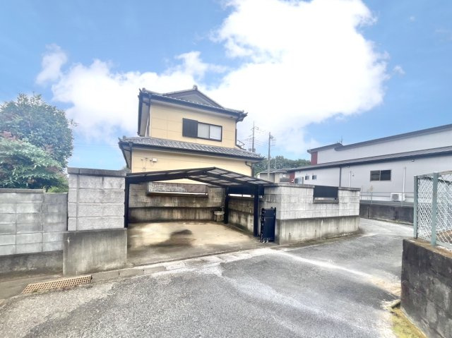 【中古戸建】太田市東金井町の外観|■外観｜今から見たい！大歓迎です♪お気軽にお問い合わせください♪オウチ探しは木ノ葉プランニング♪