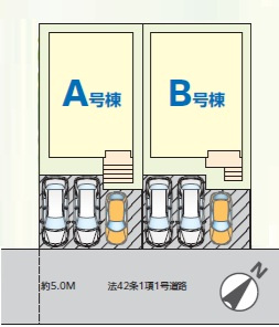 【間取り】 | 八千代市勝田台６丁目２６番