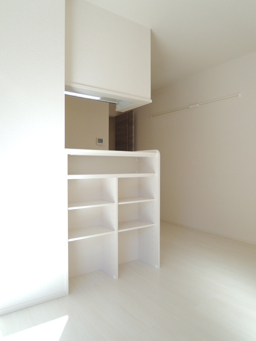 ウェルドの収納