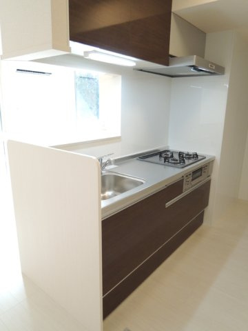 ウェルドのキッチン