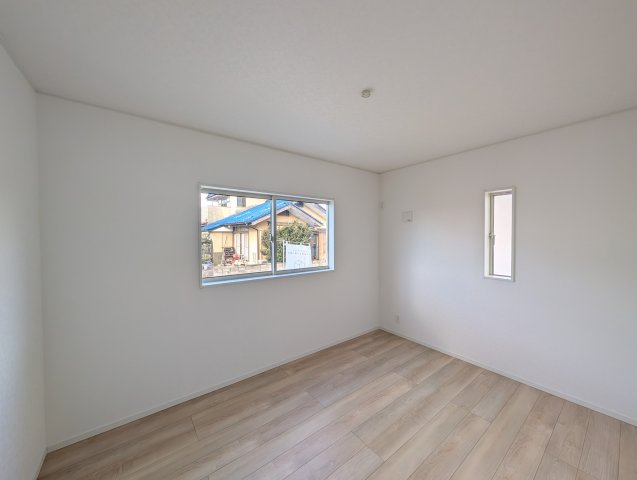 【洋室】 | クレイドルガーデン高崎市箕郷町白川第2ー②