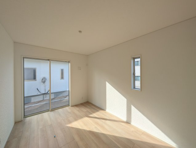 【洋室】 | クレイドルガーデン高崎市箕郷町白川第2ー②