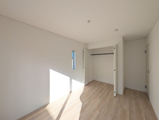 【洋室】 | クレイドルガーデン高崎市箕郷町白川第2ー②