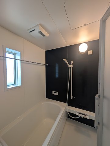 【浴室】 | クレイドルガーデン高崎市箕郷町白川第2ー②