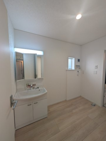 【独立洗面台】 | クレイドルガーデン高崎市箕郷町白川第2ー②