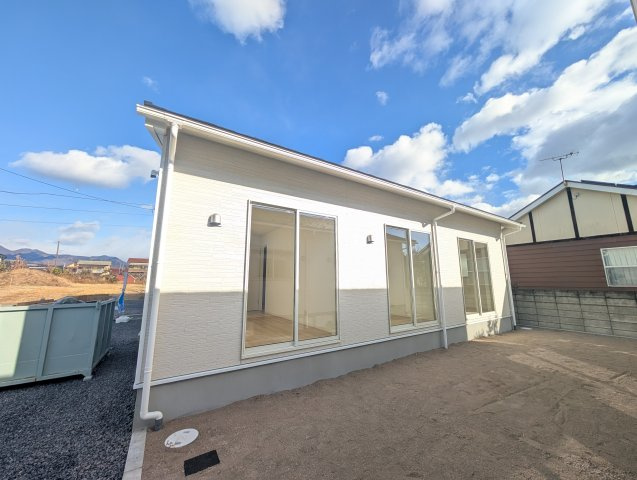 【外観】 | クレイドルガーデン高崎市箕郷町白川第2ー②