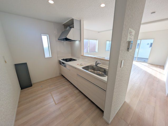 【キッチン】 | クレイドルガーデン高崎市箕郷町白川第2ー②