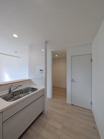 【収納】 | クレイドルガーデン高崎市箕郷町白川第2ー② | 大型のキッチンパントリー♪