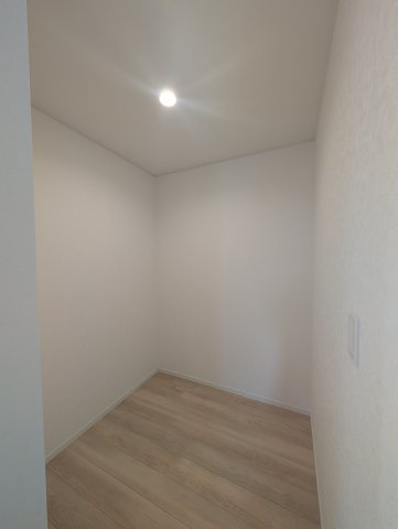 【収納】 | クレイドルガーデン高崎市箕郷町白川第2ー② | 大型のキッチンパントリー♪