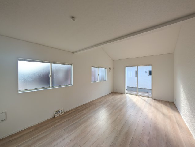 【居間・リビング】 | クレイドルガーデン高崎市箕郷町白川第2ー②