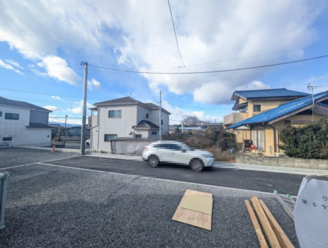 【展望】 | クレイドルガーデン高崎市箕郷町白川第2ー②