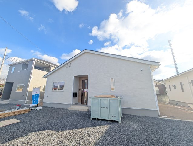 【外観】 | クレイドルガーデン高崎市箕郷町白川第2ー②