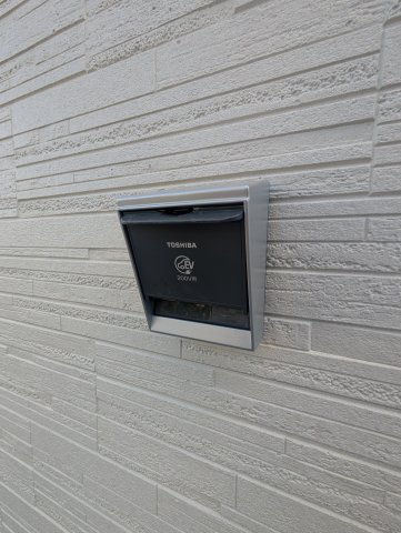 【設備】 | クレイドルガーデン高崎市箕郷町白川第2ー② | EV車用のコンセントも標準装備♪