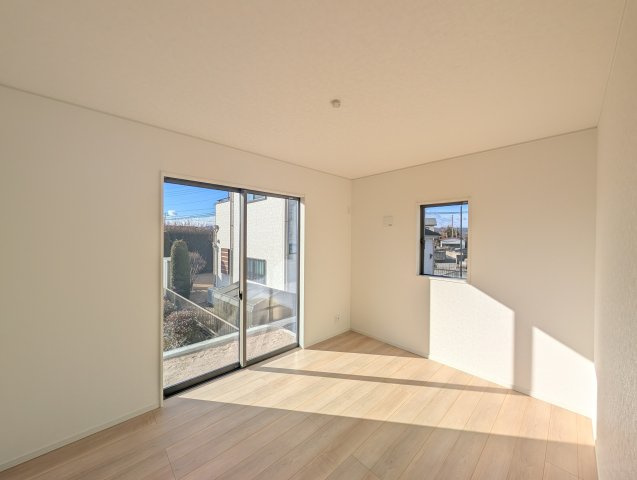 【洋室】 | クレイドルガーデン高崎市箕郷町白川第2ー①