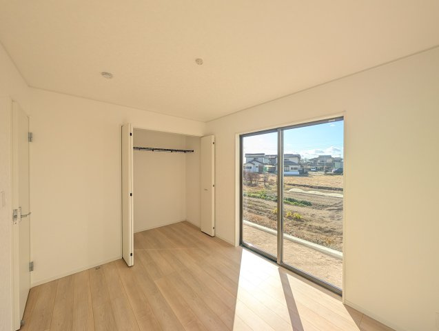 【洋室】 | クレイドルガーデン高崎市箕郷町白川第2ー①