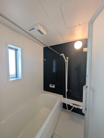 【浴室】 | クレイドルガーデン高崎市箕郷町白川第2ー①