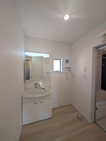 【独立洗面台】 | クレイドルガーデン高崎市箕郷町白川第2ー①