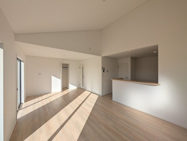【居間・リビング】 | クレイドルガーデン高崎市箕郷町白川第2ー①