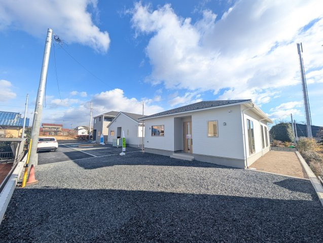 【その他】 | クレイドルガーデン高崎市箕郷町白川第2ー①