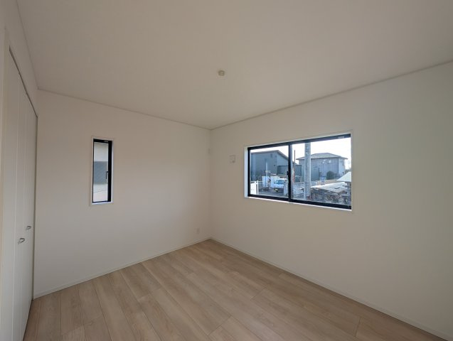 【洋室】 | クレイドルガーデン高崎市箕郷町白川第2ー⑥