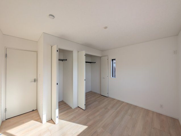 【洋室】 | クレイドルガーデン高崎市箕郷町白川第2ー⑥