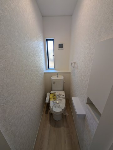 【トイレ】 | クレイドルガーデン高崎市箕郷町白川第2ー⑥