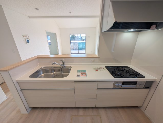 【キッチン】 | クレイドルガーデン高崎市箕郷町白川第2ー⑥