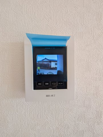 【セキュリティ】 | クレイドルガーデン高崎市箕郷町白川第2ー⑥