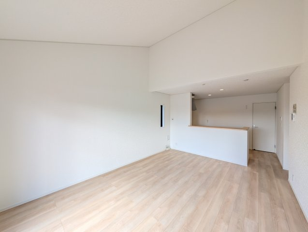 【居間・リビング】 | クレイドルガーデン高崎市箕郷町白川第2ー⑥