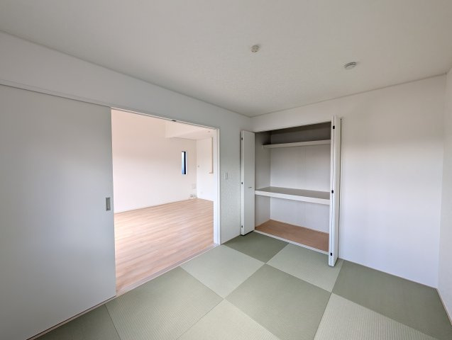 【和室】 | クレイドルガーデン高崎市箕郷町白川第2ー⑥