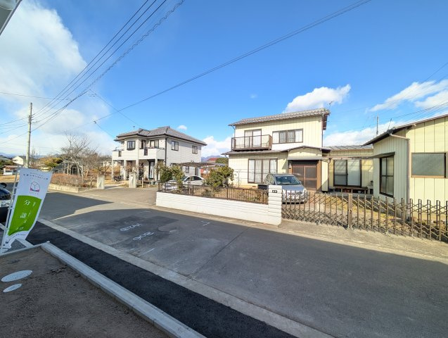 【展望】 | クレイドルガーデン高崎市箕郷町白川第2ー⑥