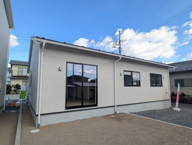 【外観】 | クレイドルガーデン高崎市箕郷町白川第2ー⑥
