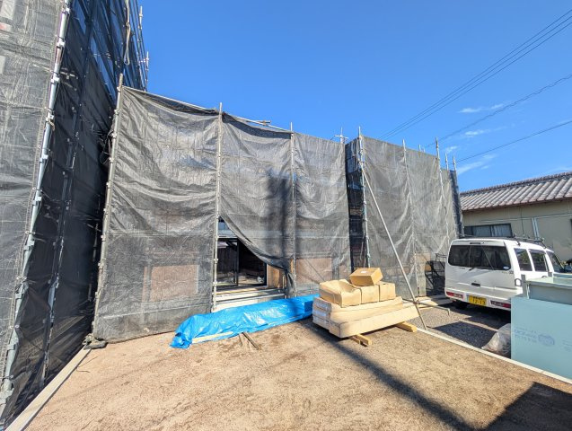 【外観】 | クレイドルガーデン高崎市箕郷町白川第2ー⑤