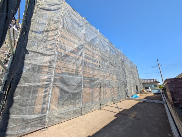 【外観】 | クレイドルガーデン高崎市箕郷町白川第2ー⑤