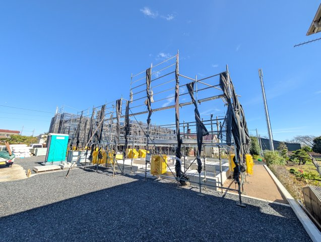 【外観】 | クレイドルガーデン高崎市箕郷町白川第2ー⑤