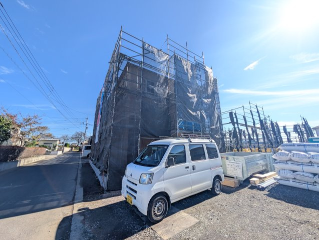 【外観】 | クレイドルガーデン高崎市箕郷町白川第2ー⑤