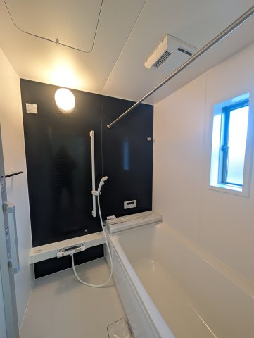 【前面道路含む現地写真】 | クレイドルガーデン高崎市箕郷町白川第2ー④