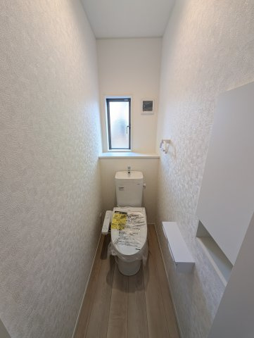 【前面道路含む現地写真】 | クレイドルガーデン高崎市箕郷町白川第2ー④