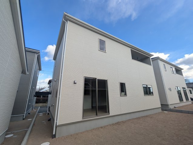 【区画図】 | クレイドルガーデン高崎市箕郷町白川第2ー④ | HALUNAMOまで1.7Kmとお買い物しやすい距離♪
1・2・6号棟は人気の平屋建て住宅です！