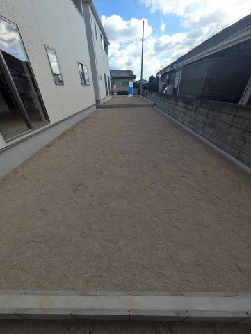 【間取り】 | クレイドルガーデン高崎市箕郷町白川第2ー④ | 水回りを最短距離で結んだラクラク家事同線！
2階居室は6帖以上！主寝室ゆったり8帖！
ウォークインクローゼットとしても使える納戸付き！