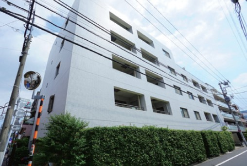 プラ－ティノ多摩川鵜の木弐番館