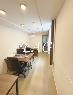 【居間・リビング】 | ＦＡＢＲＩＣ大森町 | 洋室のお部屋（モデルルーム）です。