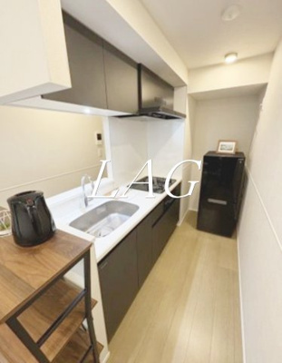 【キッチン】 | ＦＡＢＲＩＣ大森町 | キッチン（モデルルーム）です。