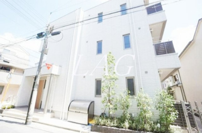 【外観】 | オークハウス洗足 | 外観です。