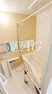 【浴室】 | オークハウス洗足 | お風呂です。