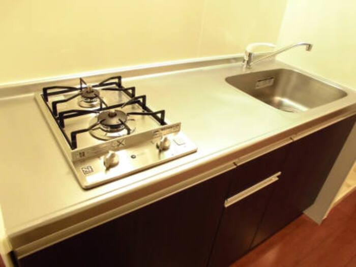 番匠参番館のキッチン