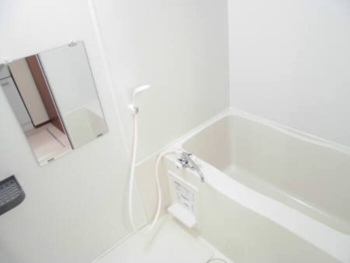 番匠参番館の浴室