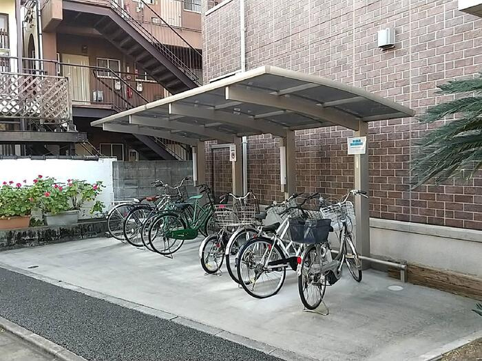 番匠参番館のその他共用部分