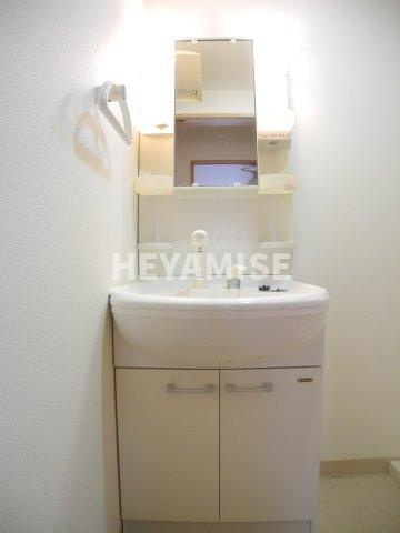 Ｏｍｂｒａｇｅの独立洗面台