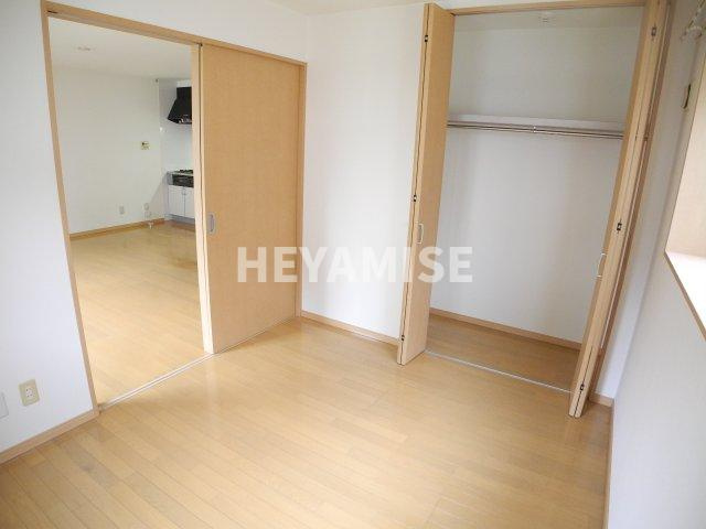 Ｏｍｂｒａｇｅの洋室